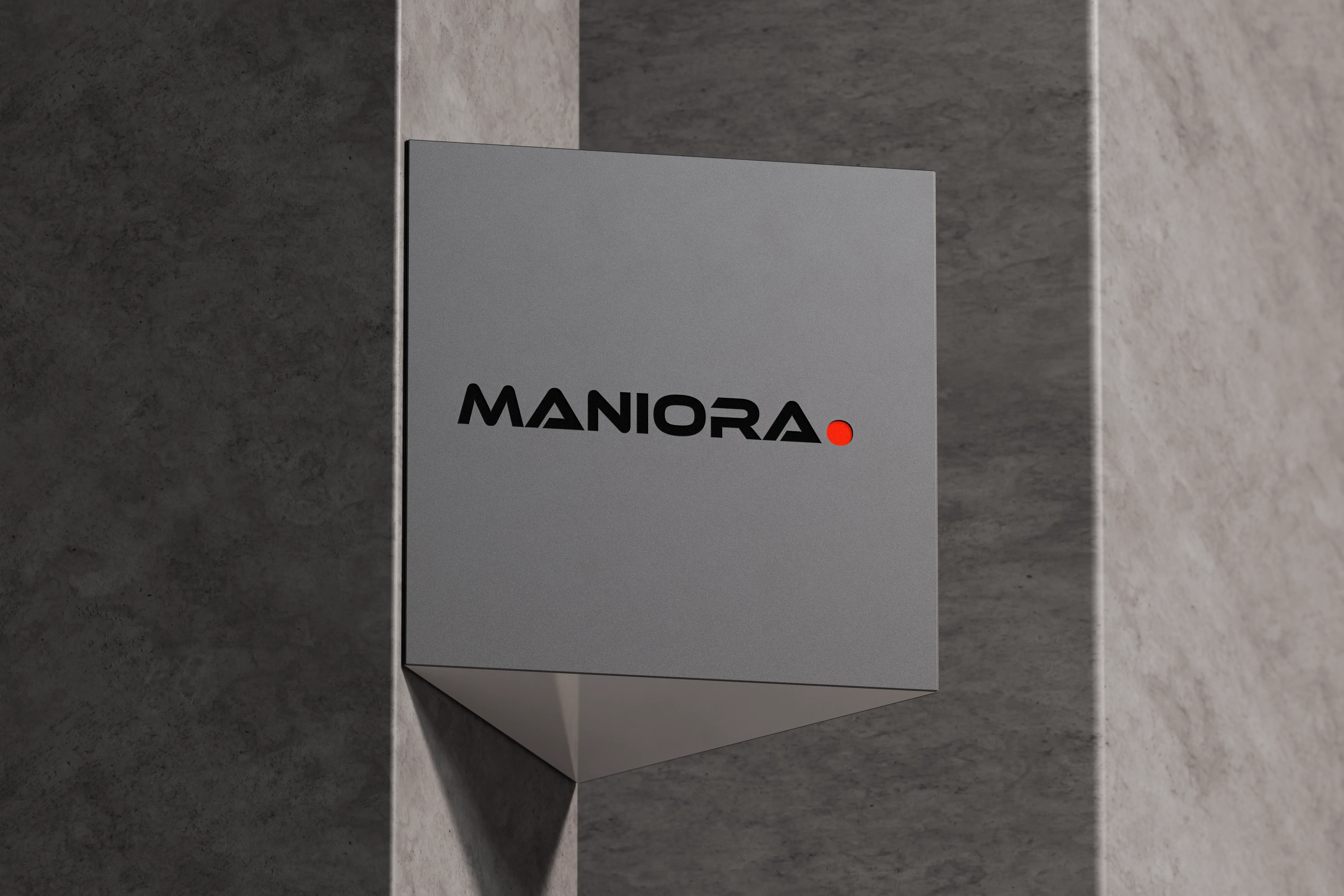 Maniora Logo